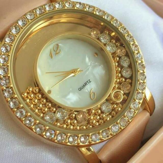 Crystal watch oriflame cheap