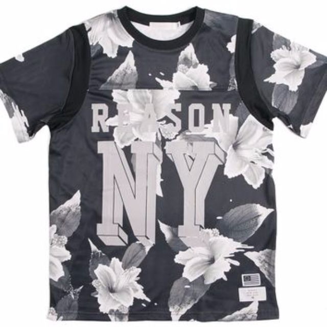 Reason Clothing New York Dri Fit Shirt Streetwear Men S Fashion
