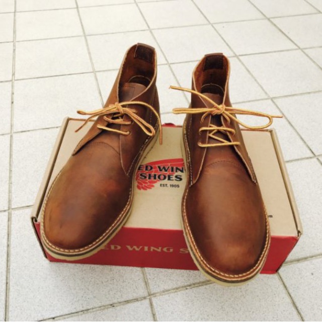 weekender chukka 3322