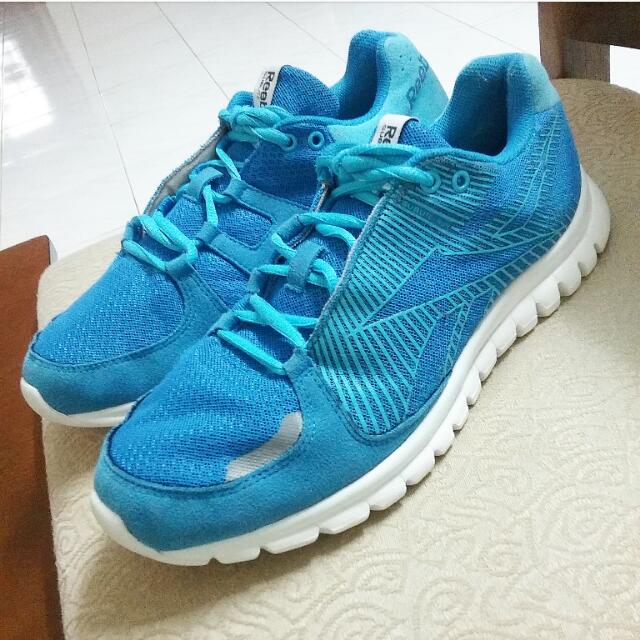 Reebok 2025 running man