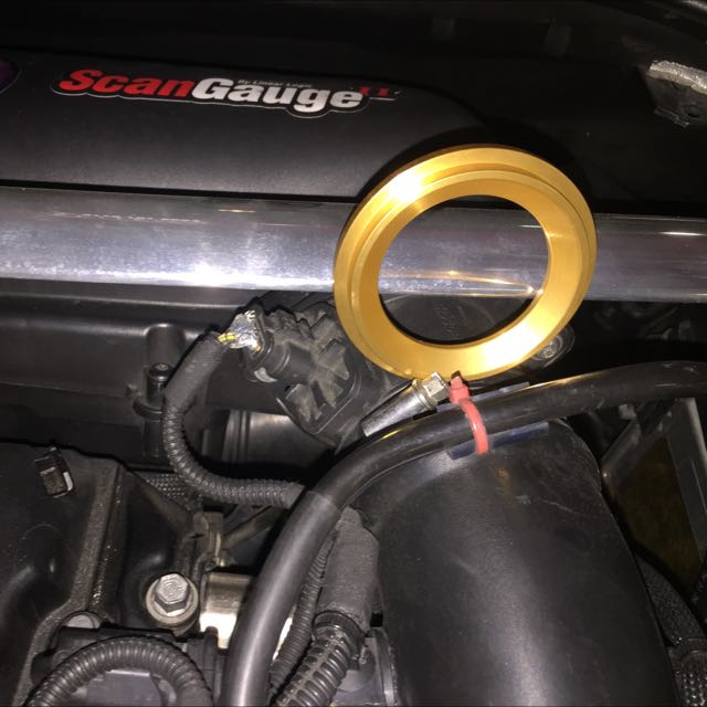 JTE Air Intake Tuning Response Ring MINI Cooper S JCW Countryman