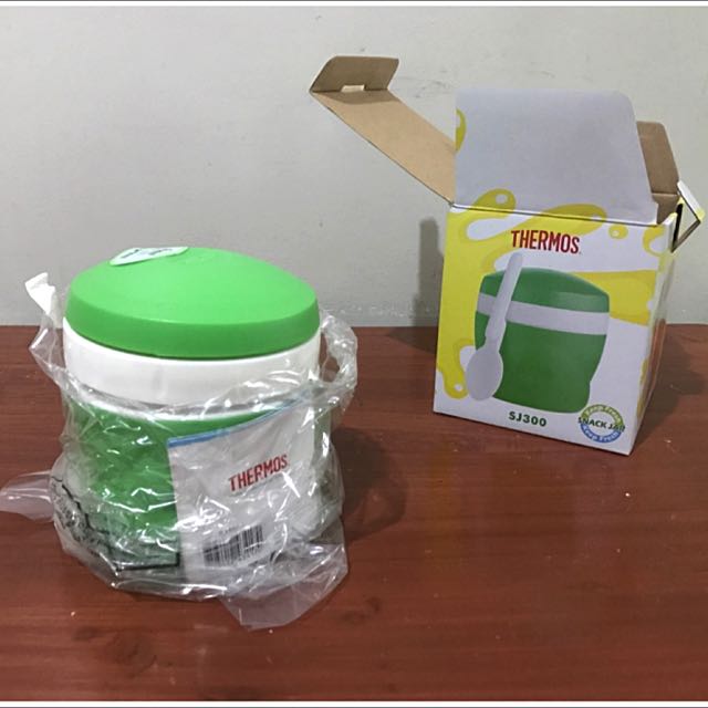 thermos snack jar