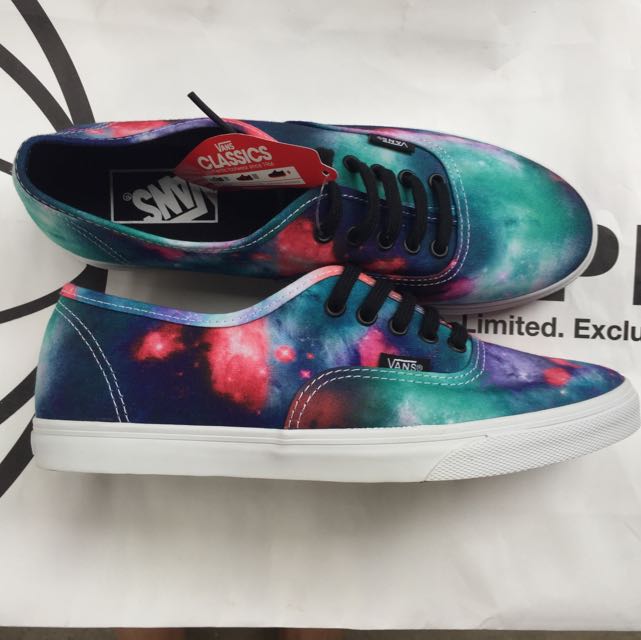 Vans cosmic lo pro online