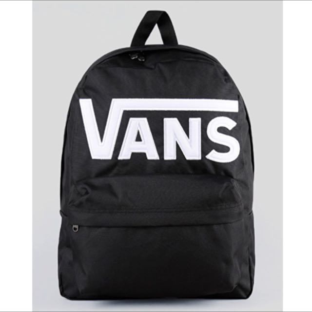 vans old skool bag