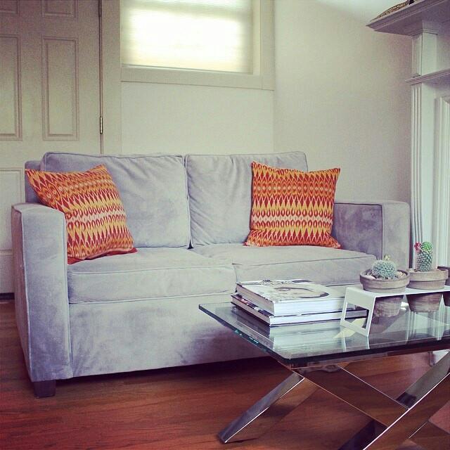 West Elm Henry Sofa Furniture On Carousell