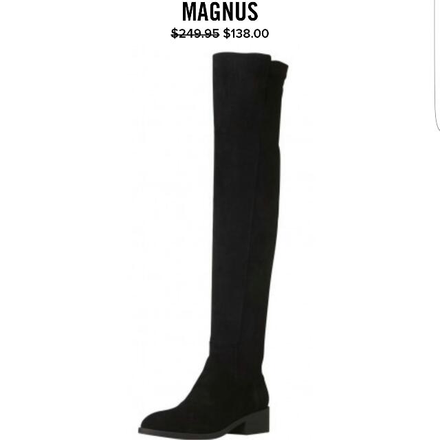 windsor smith knee high boots
