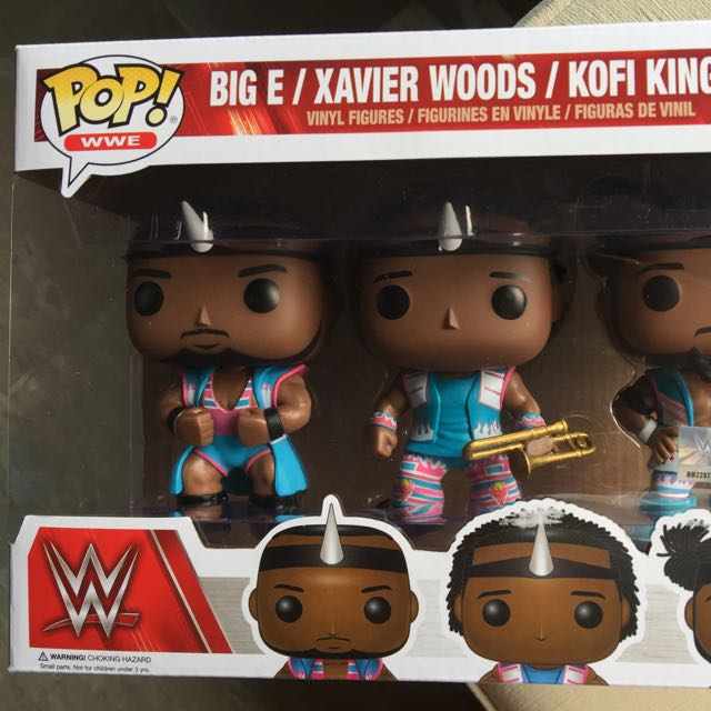 new day funko pop