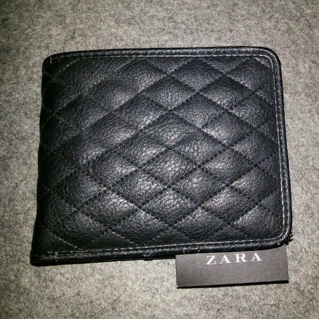 Zara Men's Wallet (Original), Men's Fashion, Watches & Accessories