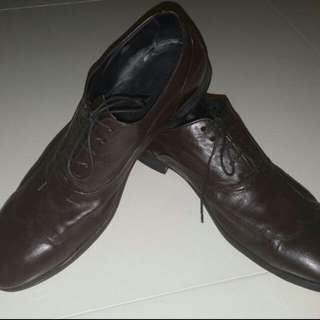 Mens armani hot sale shoes sale