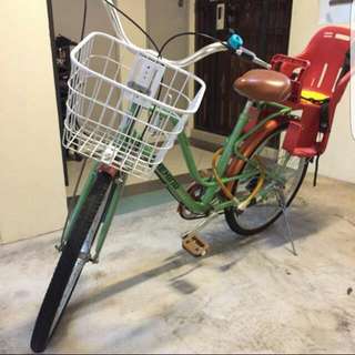 Ladies Bike