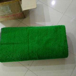 ARTIFICIAL GRASS Synthetic Lawn Turf Carpet - 2M WIDTH 6M Length