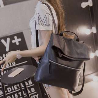 Faux Leather Bag