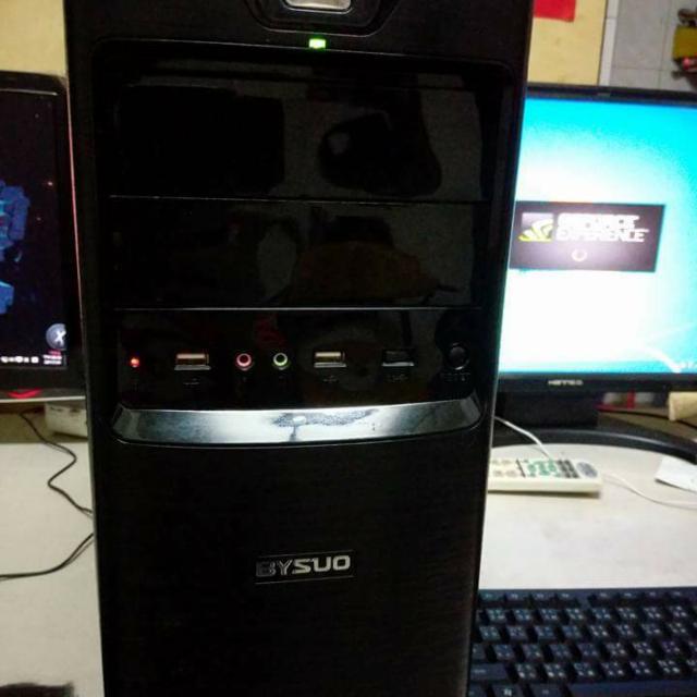 電腦主機i5 2400 四核心 記憶體16g 技嘉顯卡 Gtx960 4g D5電玩主機中古二手電腦 電腦3c 桌電筆電在旋轉拍賣 電腦主機i5 2400 四核心 記憶體16g 技嘉顯卡 Gtx960 4g D5電玩主機中古二手電腦 電腦3c 桌電筆電在旋轉拍賣