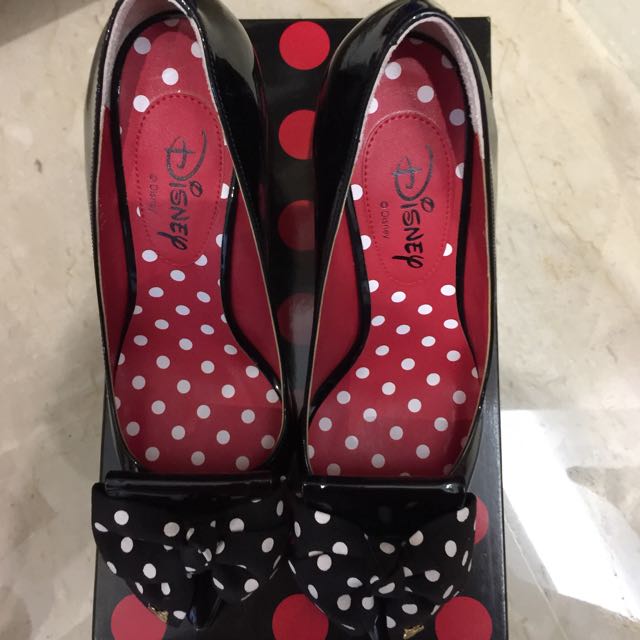 mickey minnie shoes