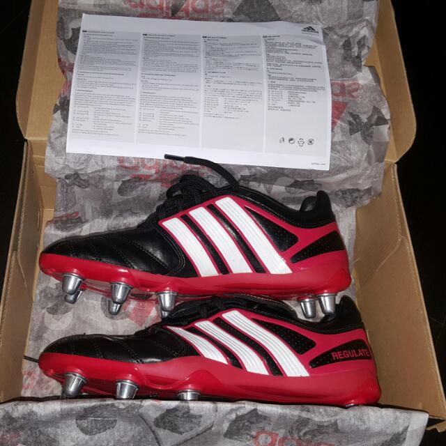 Adidas predator top metal studs