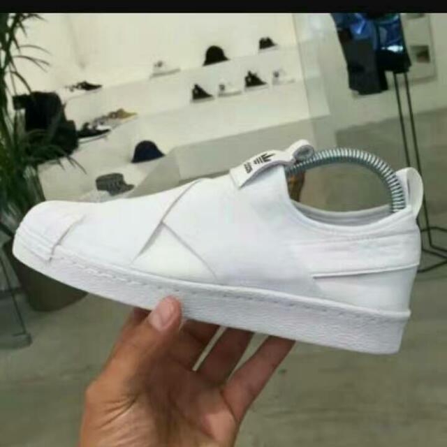 adidas slip on 38