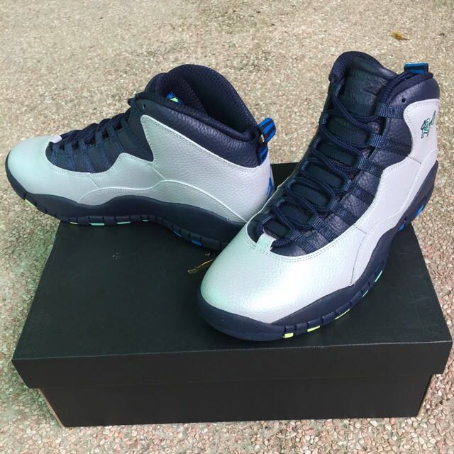 air jordan 10 retro rio