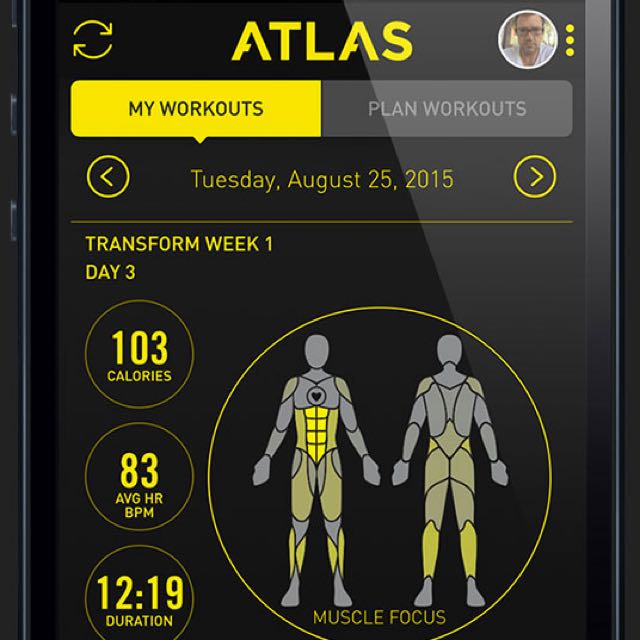 Atlas wristband 2 store