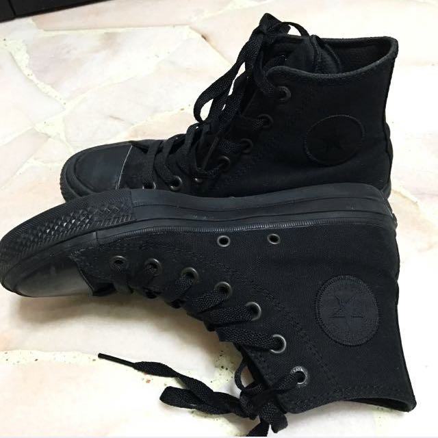 chuck taylor ii high