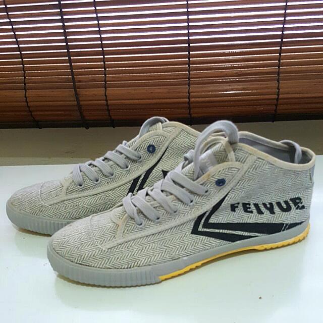Genuine feiyue shoes store