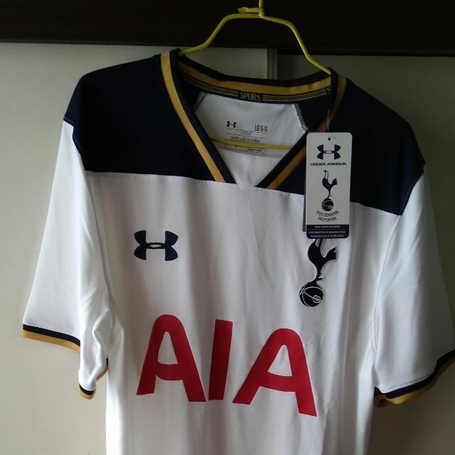 tottenham hotspur shirt 2016