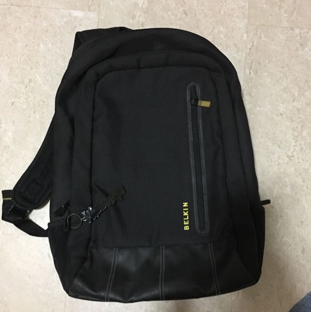 Belkin Laptop "16 Bag, Men's Fashion, Bags, Briefcases on Carousell