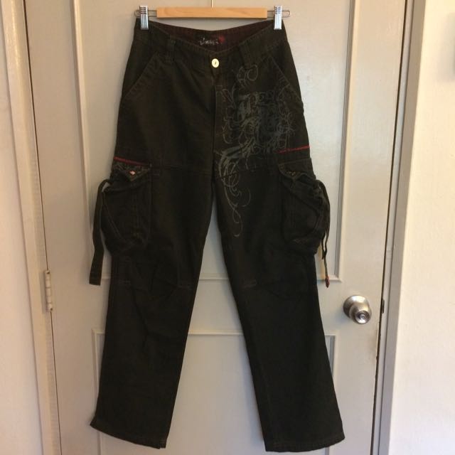 Blue toms pants clearance