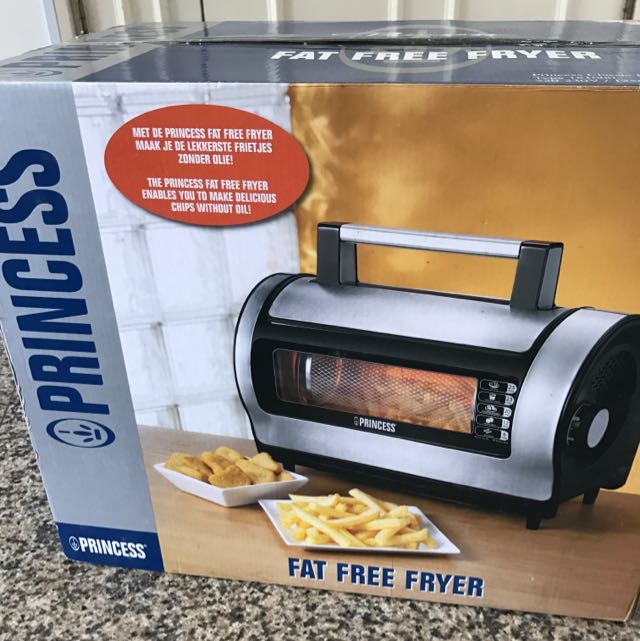 Fat free fryers shop