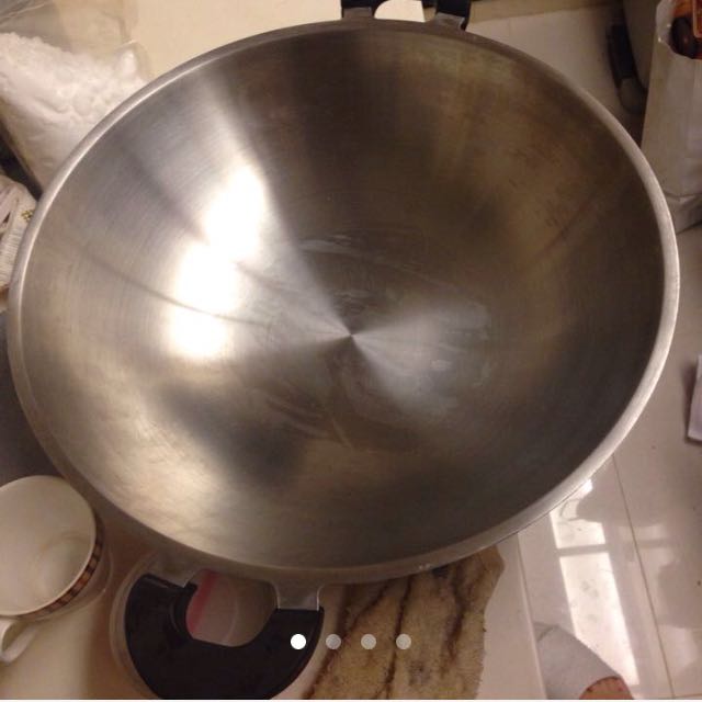 buffalo 牛头牌 超轻38cm 炒锅