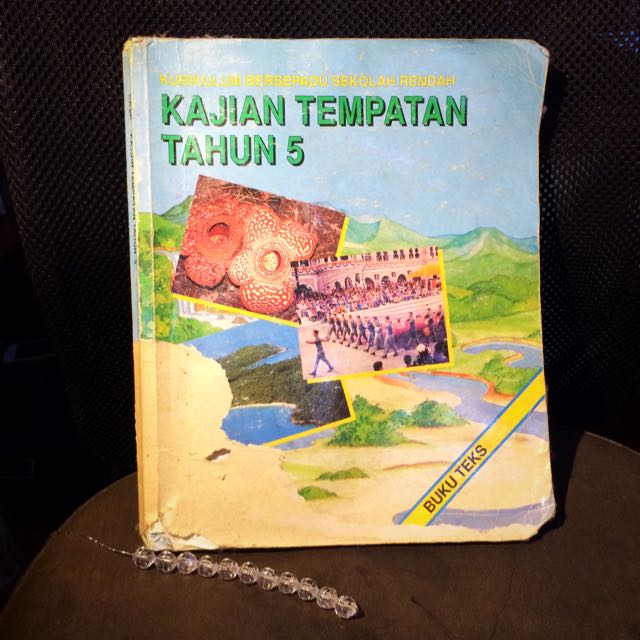 Free Buku Teks Kajian Tempatan Tahun 5 Textbooks On Carousell
