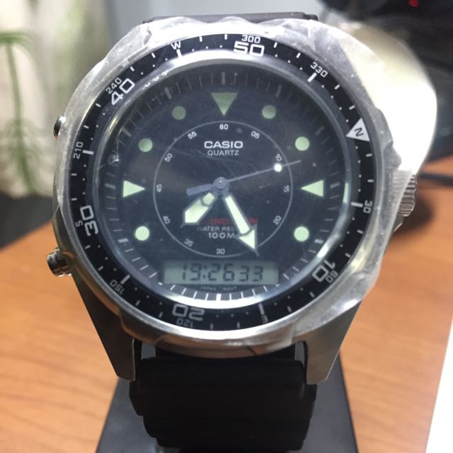 Casio Men s AMW 320R 1EVCB