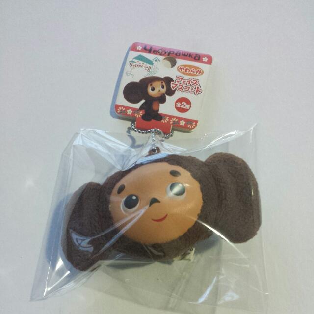 monkey squishies