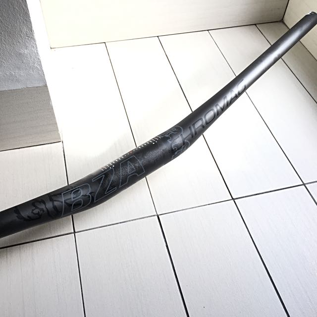 Chromag BZA 35mm Handlebar Sports Equipment Bicycles Parts Bicycles on Carousell