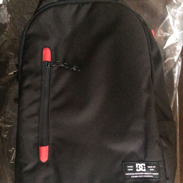 dc trekker backpack