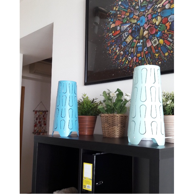 Decorative Lamps With Globes Furniture Home Decor On Carousell