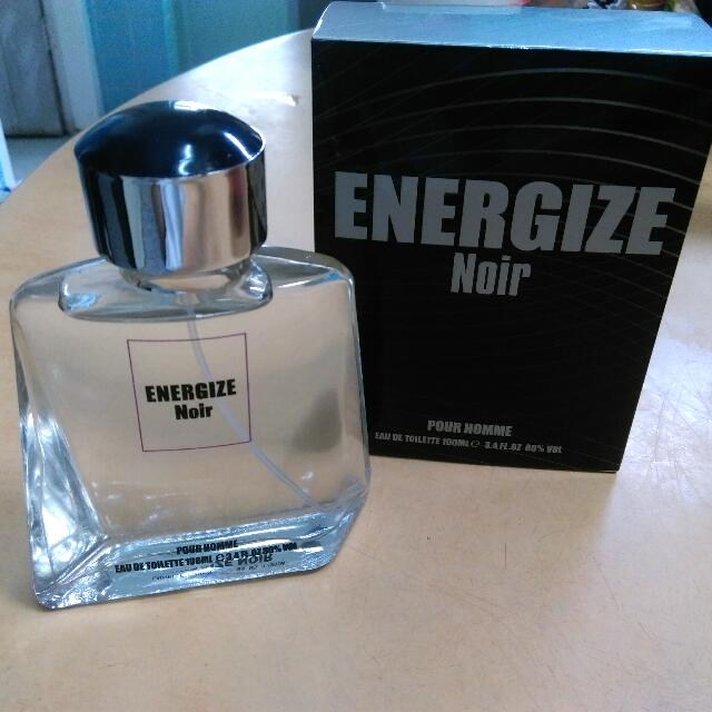 energize perfume