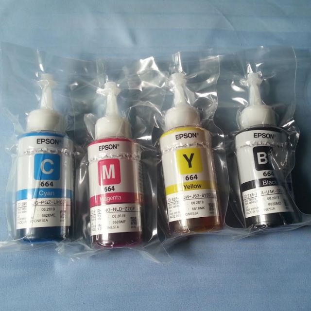 Epson Ink Bottles Refill, Computers & Tech, Printers, Scanners