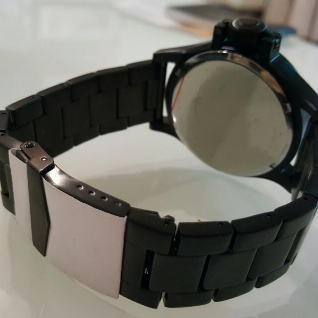 FCUK Designer Watch, Luxury, Watches on Carousell
