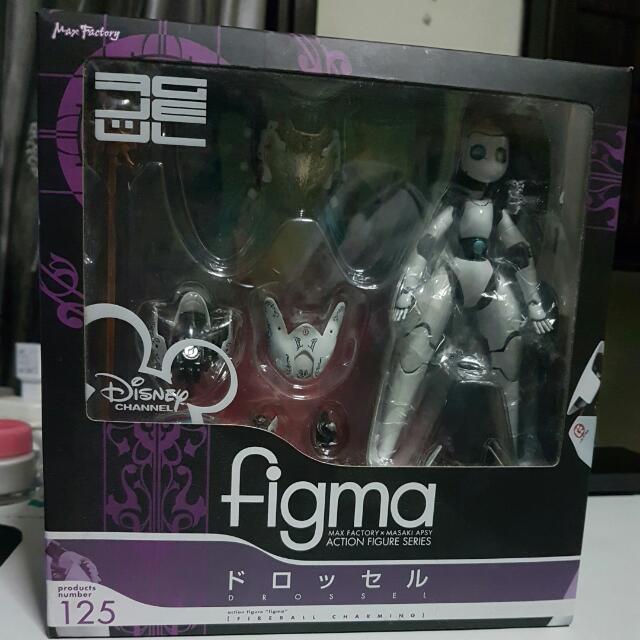 Get Wallpaper Fireball Charming Drossel Figma Entertainment J Pop On Carousell Desktop Wallpaper