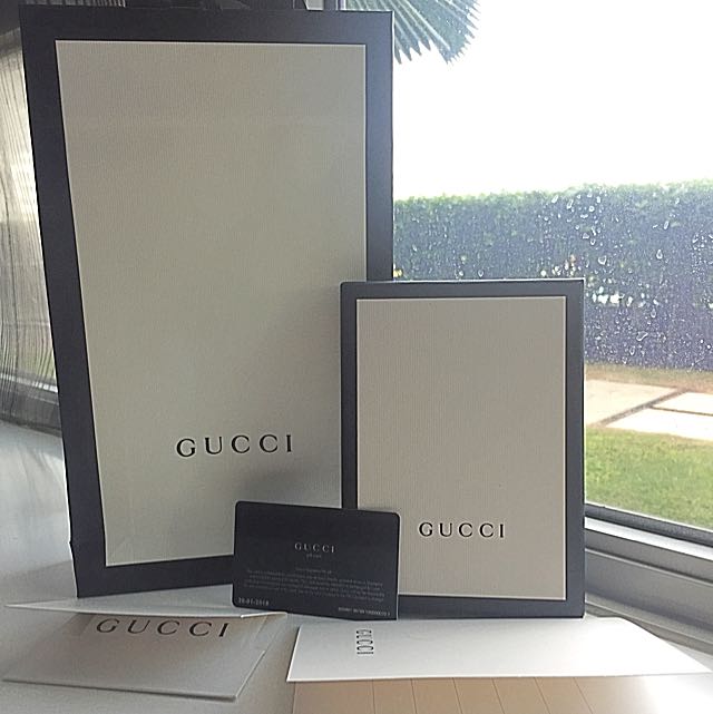 Gucci Voucher S500, Tickets & Vouchers, Vouchers on Carousell