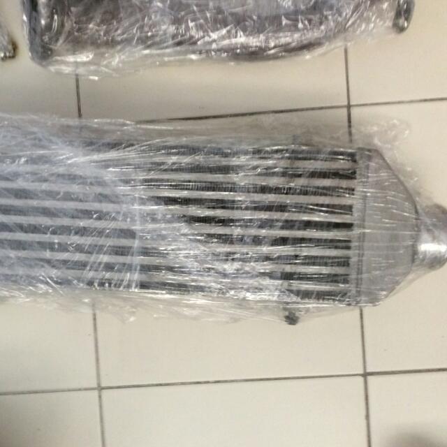 Honda Jazz Fit Ge6 Turbo Kit Car Accessories On Carousell