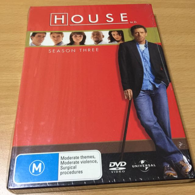 House md season 3 full episodes best sale