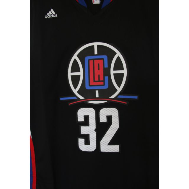 blake griffin black jersey