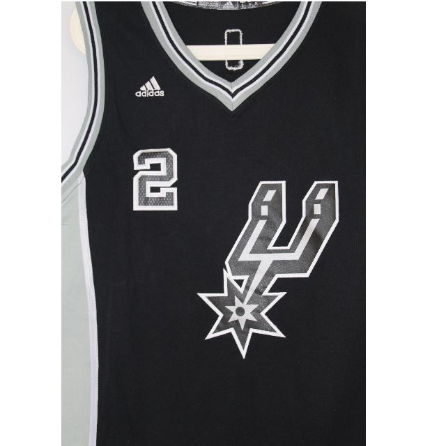 spurs black alternate jersey