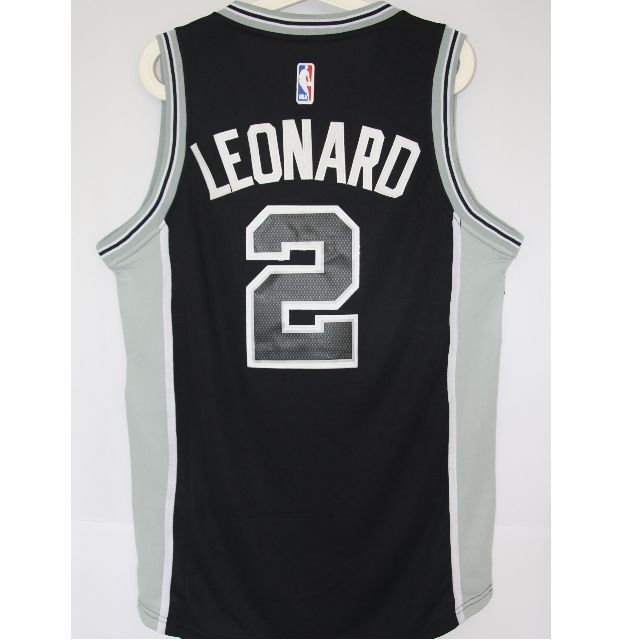 spurs black alternate jersey