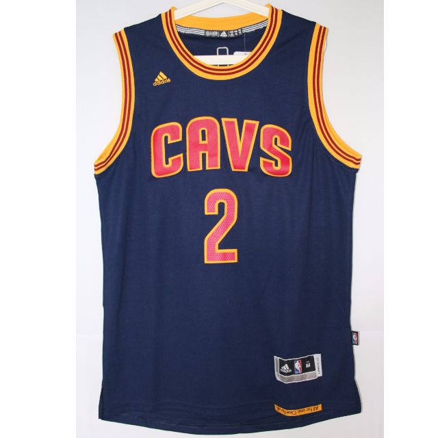 kyrie irving number 2 jersey