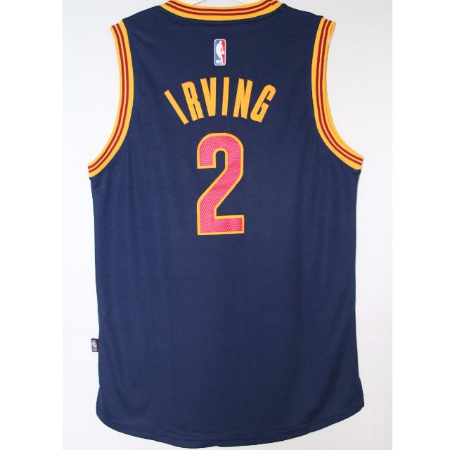 kyrie irving navy jersey