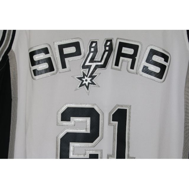 tim duncan home jersey