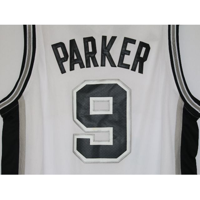tony parker swingman jersey