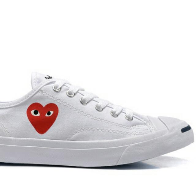 converse jack purcell play